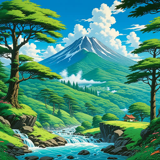 كان هناك جبل يعرف باسم جبل الماء، وكانت جباله مغطاة بالأشجار المائية والأودية المائية. كان الجو مشبعًا بالرطوبة وكانت الأرض مليئة بالمحاليل المائية. الكلمة 'aqueous' تذكرنا بهذا الجبل المليء بالماء والروح الساحرة.