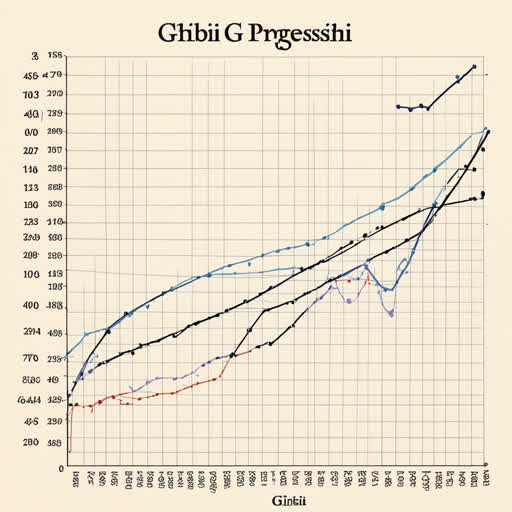 كان هناك طالب يحتاج لرسم بياني لتوضيح نتائج دراسته. استخدم 'graph' لإنشاء رسم بياني يُظهر تطور درجاته. (كان هناك طالب يحتاج لرسم بياني لتوضيح نتائج دراسته. استخدم 'graph' لإنشاء رسم بياني يُظهر تطور درجاته.)